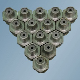 Форсунка цементная jet-2 ø3,5 мм | Для буровых установок струйной цементации грунтов | ООО «ПомБур»