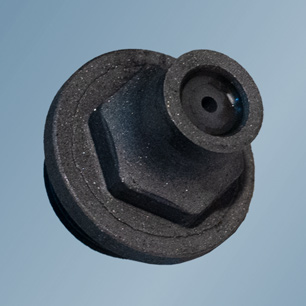 Форсунка jet-2 ø2 мм (цементная) | Для буровых установок струйной цементации грунтов | ООО «ПомБур»
