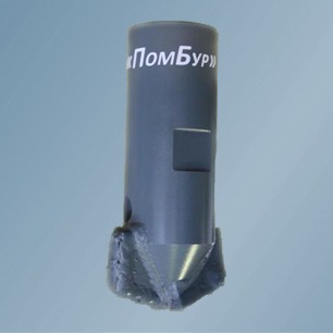 Монитор-долото Jet-1 ø89 мм | Для буровых установок струйной цементации грунтов | ООО «ПомБур»