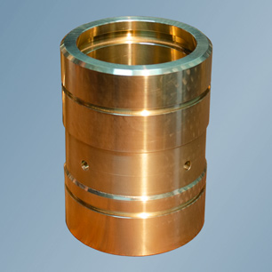 Втулка бронзовая для насоса высокого давления Soilmec ST-5 | ООО ПомБур